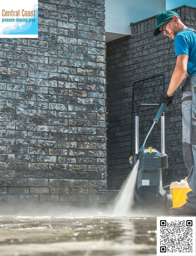 Are there gutter cleaning services in The Entrance?